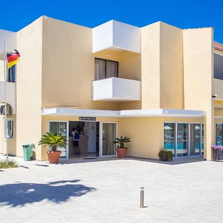 Angelos Beach Hotel 팔리라키 외부 사진