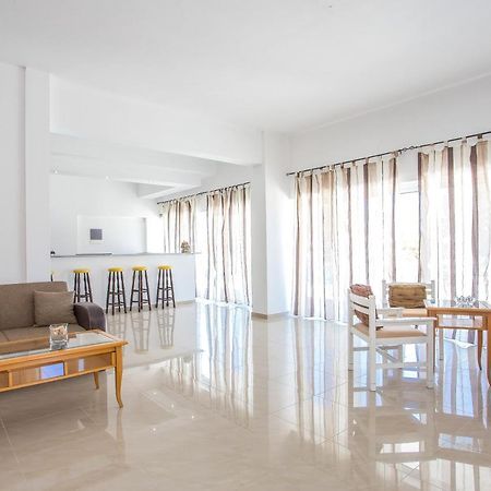 Angelos Beach Hotel 팔리라키 외부 사진