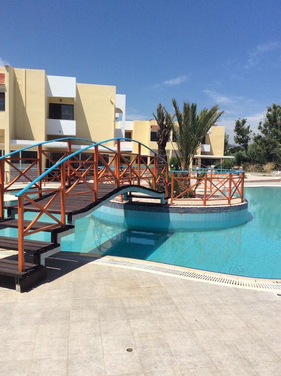 Angelos Beach Hotel 팔리라키 외부 사진