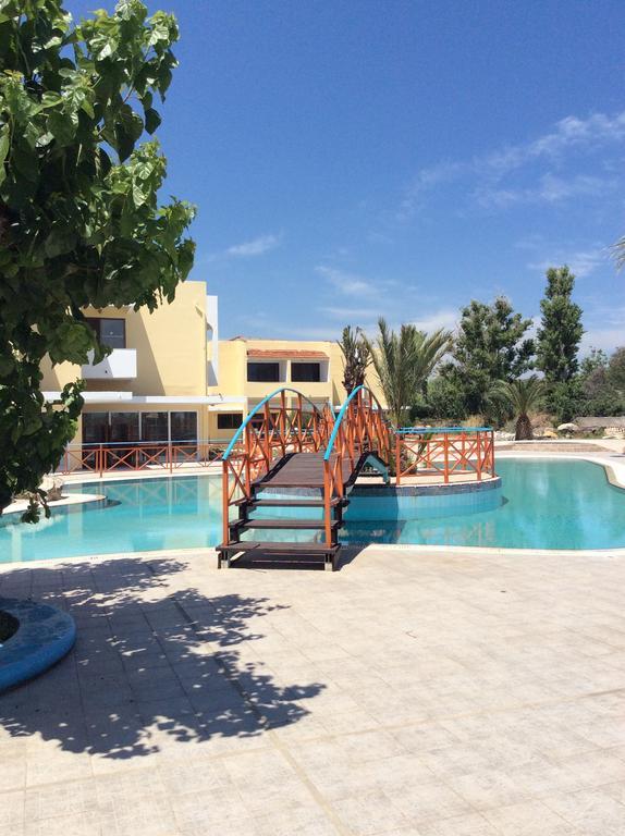 Angelos Beach Hotel 팔리라키 외부 사진