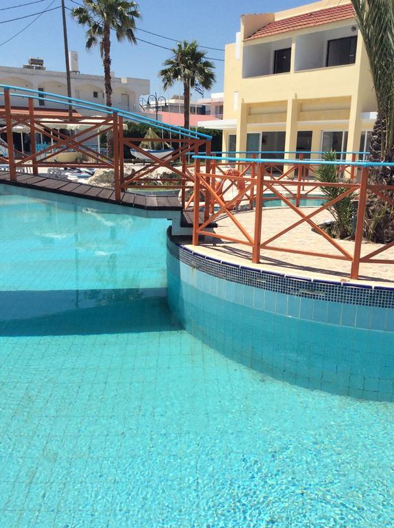 Angelos Beach Hotel 팔리라키 외부 사진