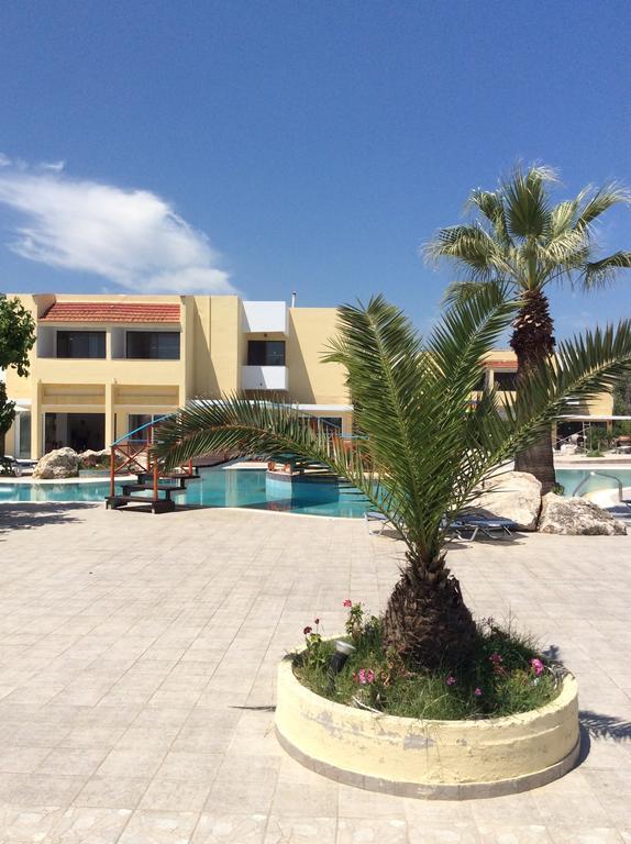 Angelos Beach Hotel 팔리라키 외부 사진