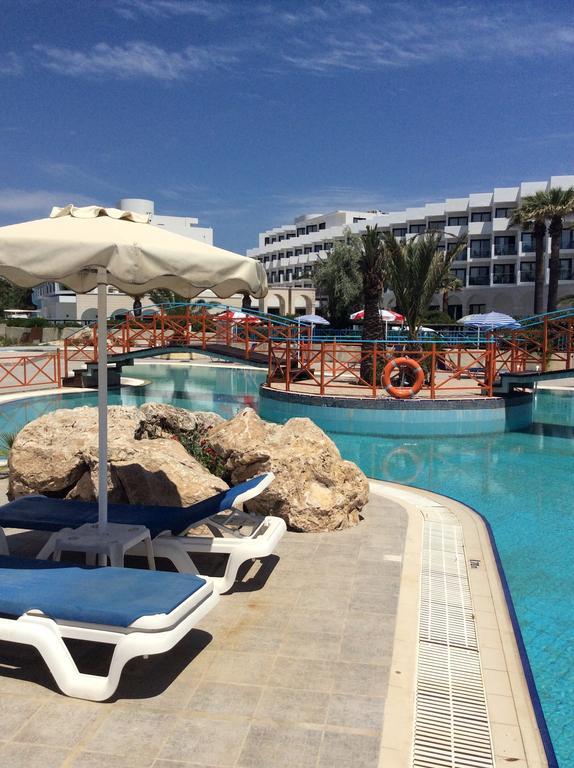 Angelos Beach Hotel 팔리라키 외부 사진