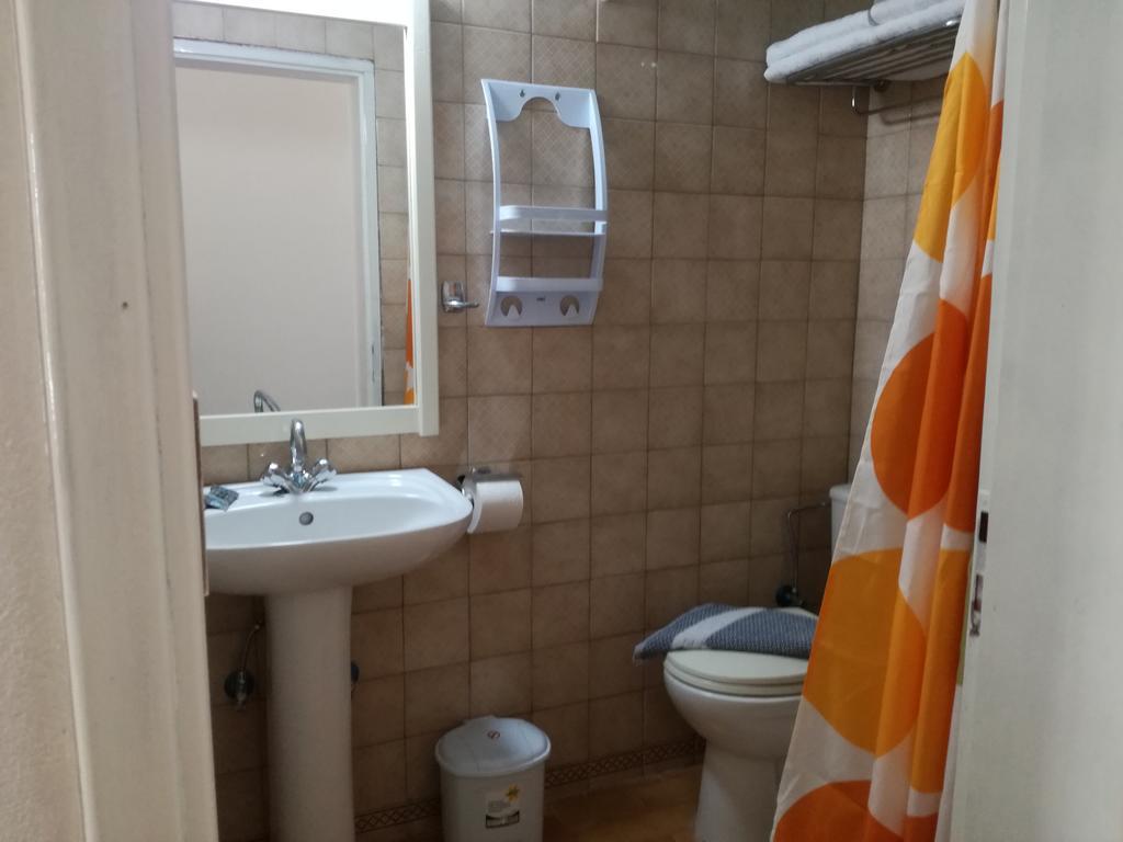 Angelos Beach Hotel 팔리라키 외부 사진