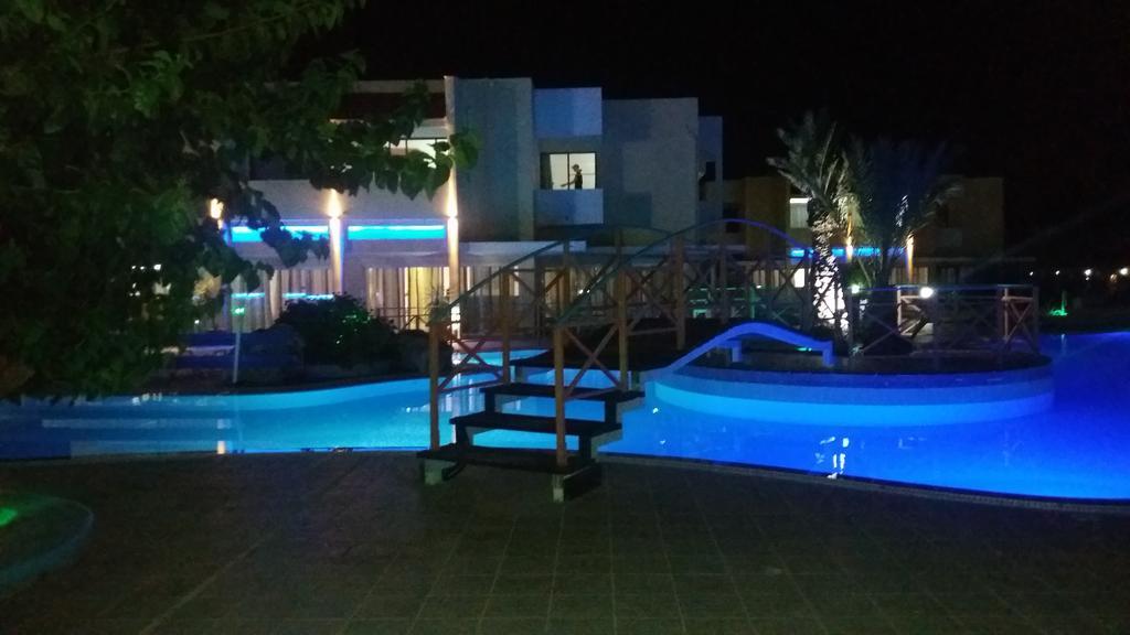Angelos Beach Hotel 팔리라키 외부 사진
