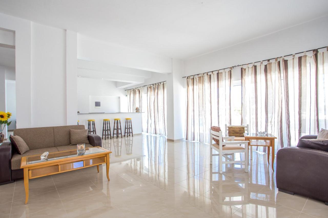 Angelos Beach Hotel 팔리라키 외부 사진