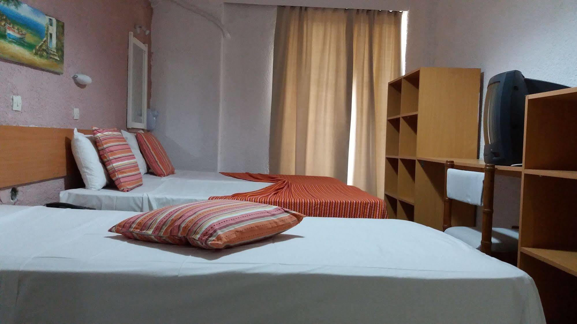 Angelos Beach Hotel 팔리라키 외부 사진