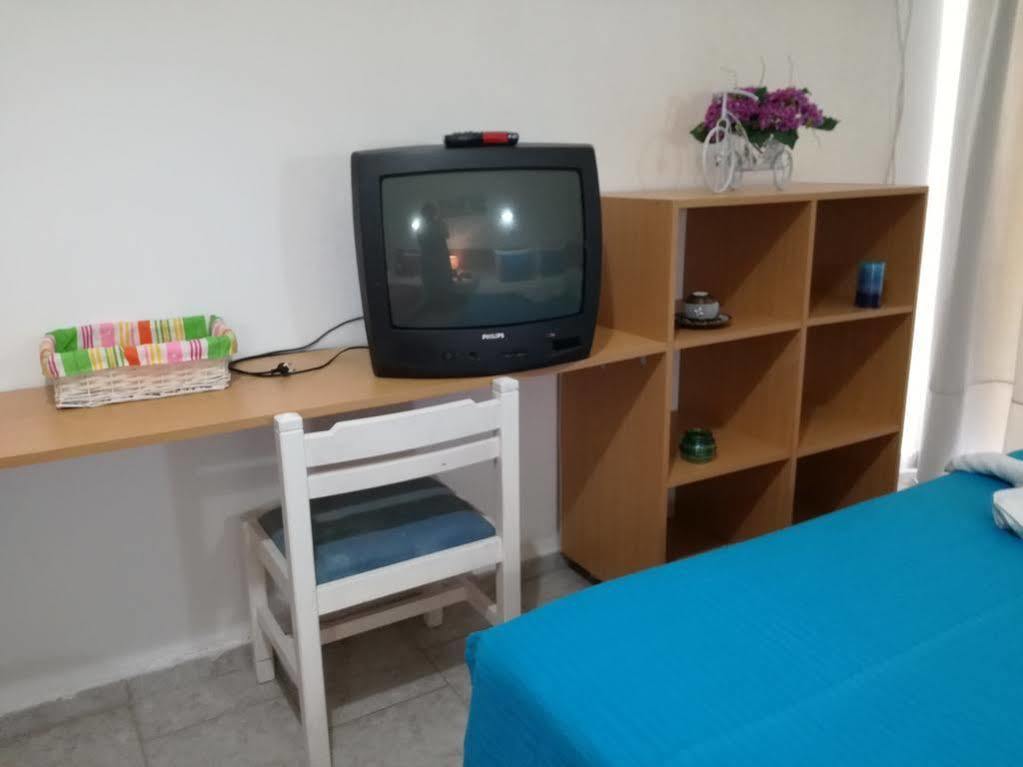 Angelos Beach Hotel 팔리라키 외부 사진
